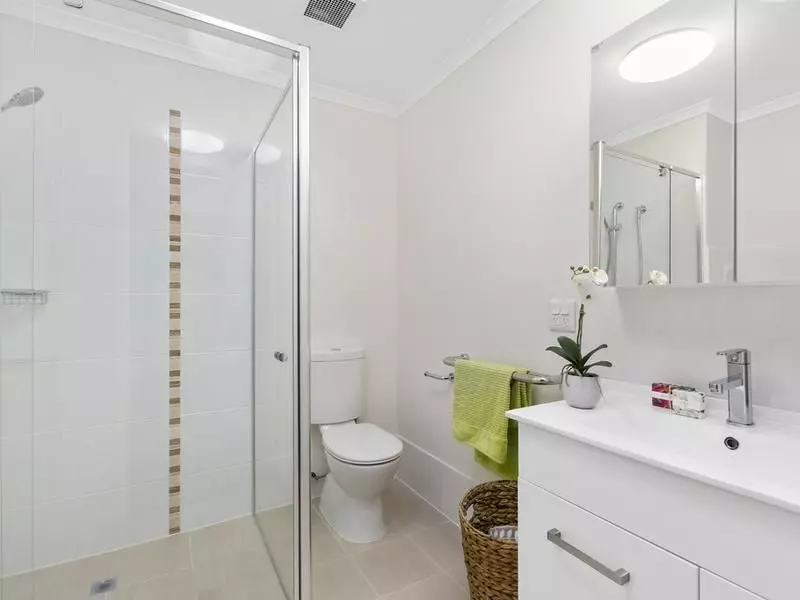 Beautifully designed serviced apartment