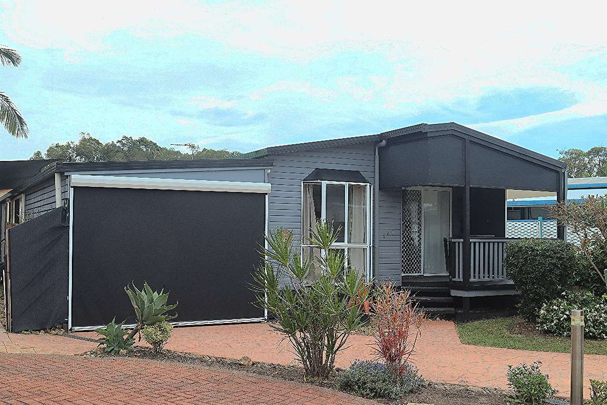 Tasman Holiday Resort - North Star, Over 50's Residential Park