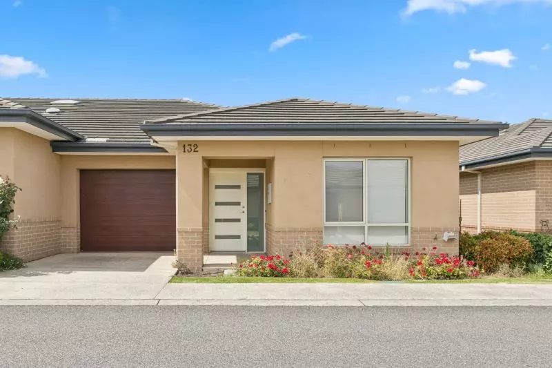 Corner Villa with Private Courtyard