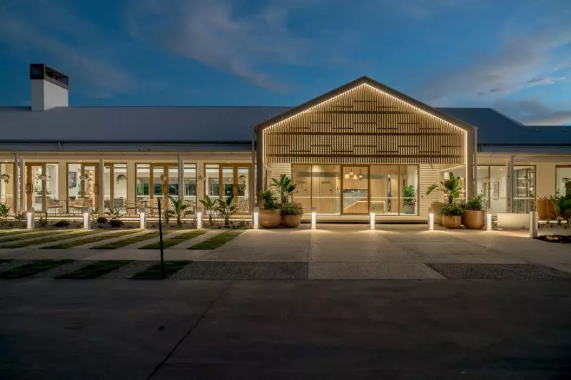 Site 127 - Established Cabarita