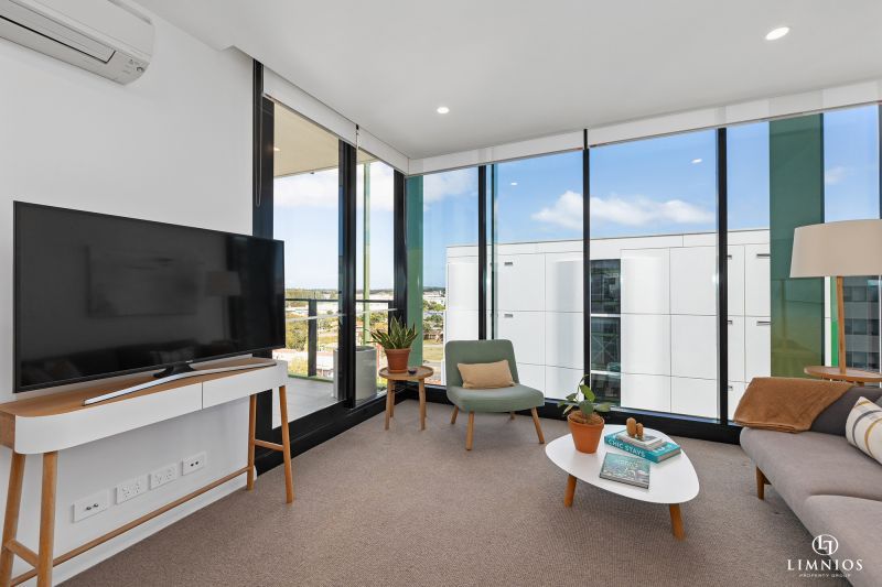 Contemporary Style Apartment in Perfect Location