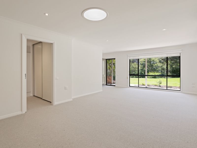 DEPOSIT TAKEN - Large ground floor unit facing Tanti Creek Reserve