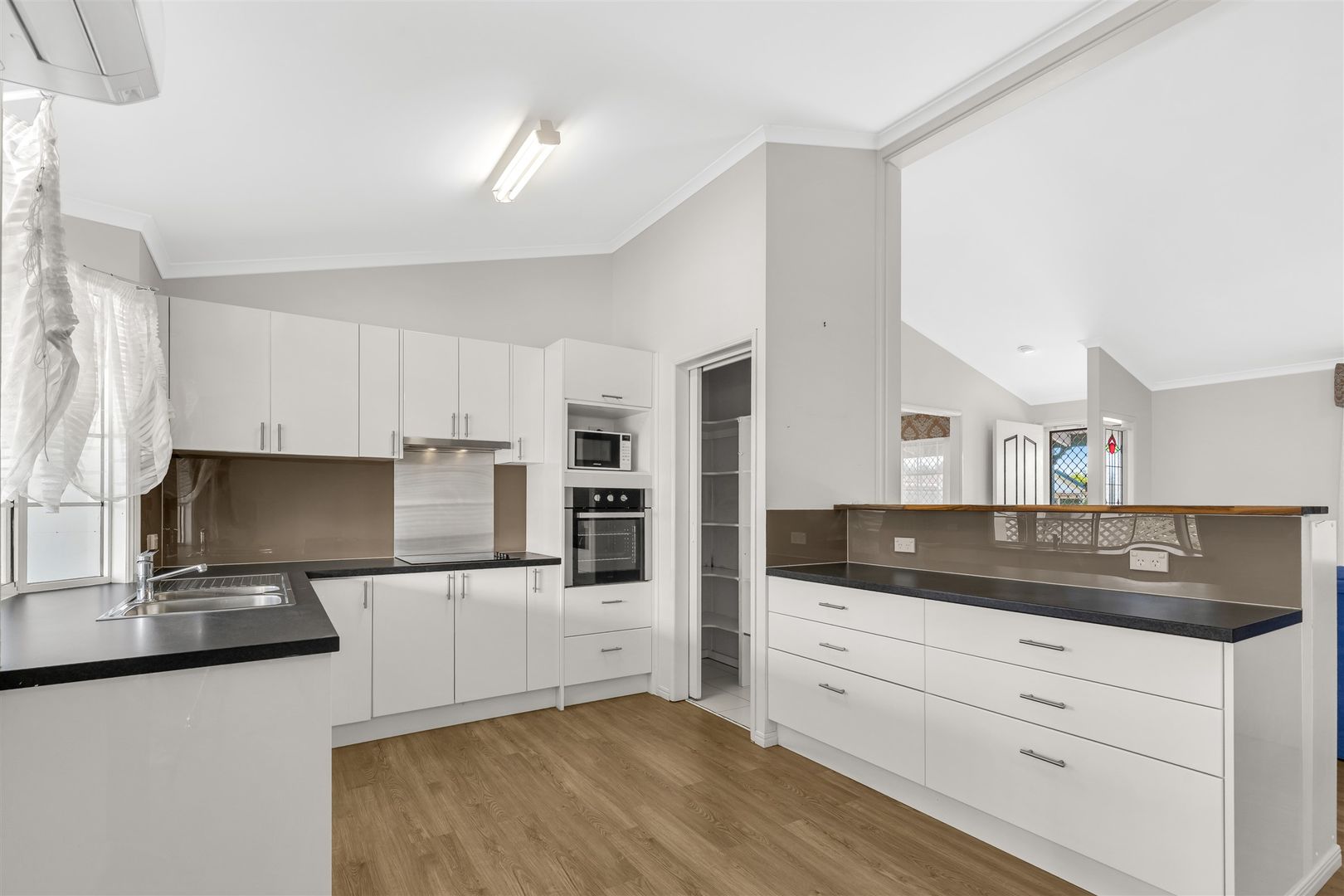 Spacious Corner Home with Expansive Balcony