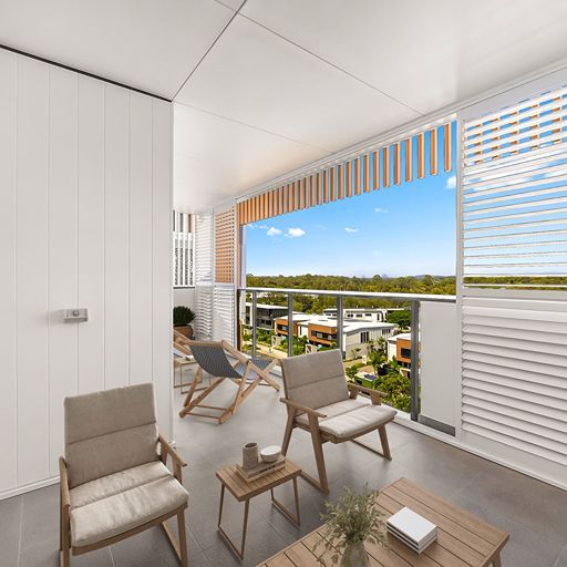Two Bedroom | Apartment 711