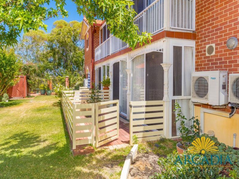 ARCADIA WATERS SWANBOURNE - Unique Design, One of a Kind...