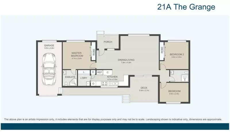 Modern Living in a Prime Location