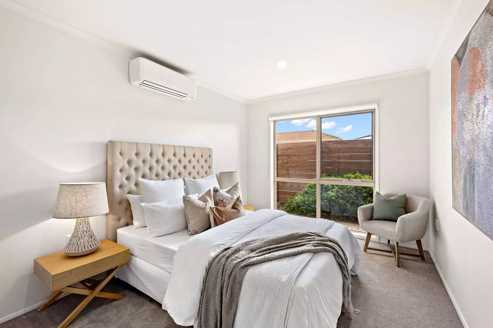 Elegant and Classy, This Spacious Unit is a Stunner!