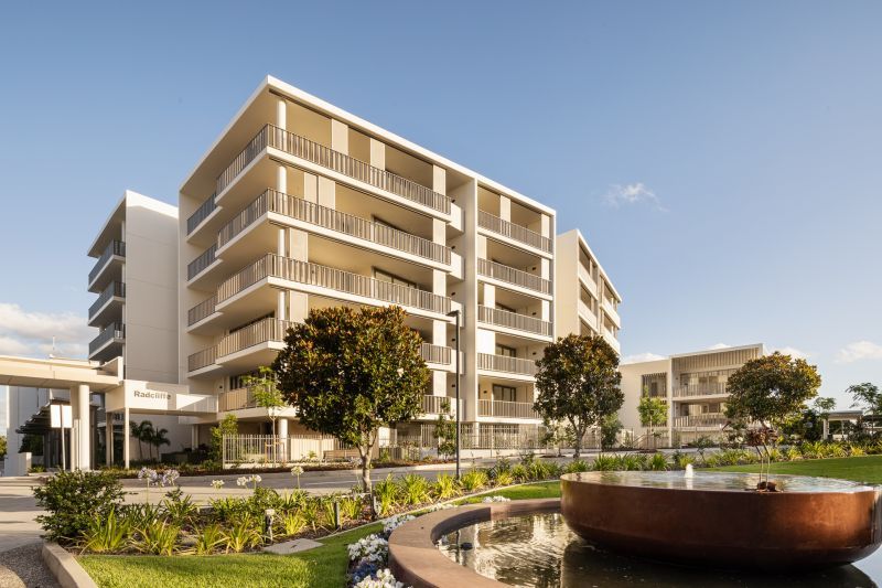 Spacious Two-Bedroom + MPR Residence with Exceptional Amenities