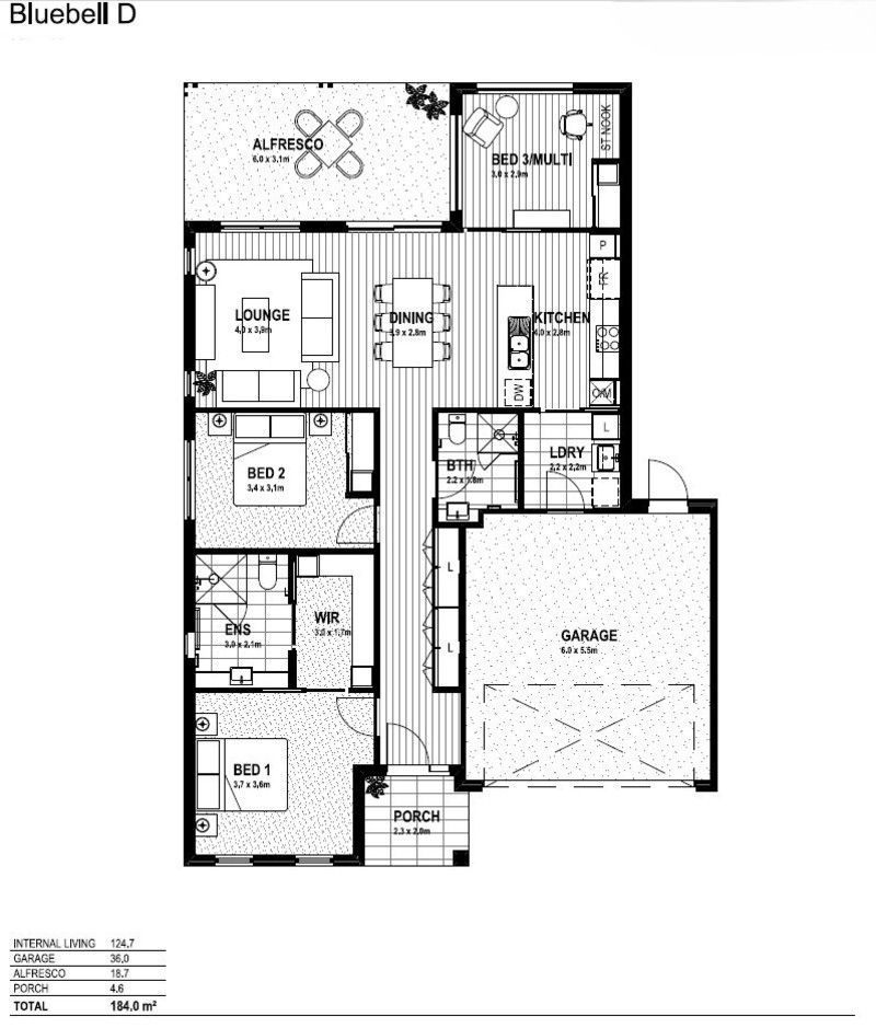 Brand-New Villa with Seamless Alfresco Living