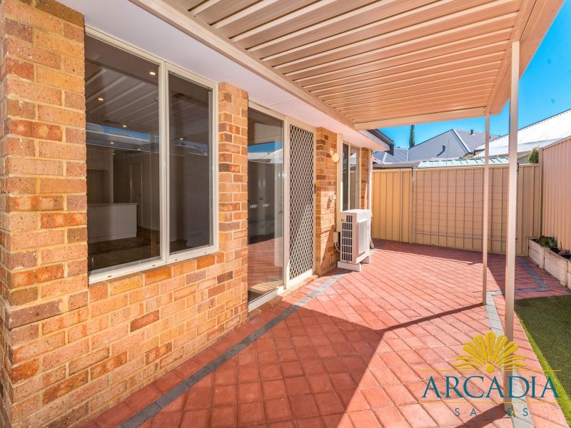 ARCADIA WATERS MANDURAH - Bernard Design, 2 Bedroom & 2 Bathroom