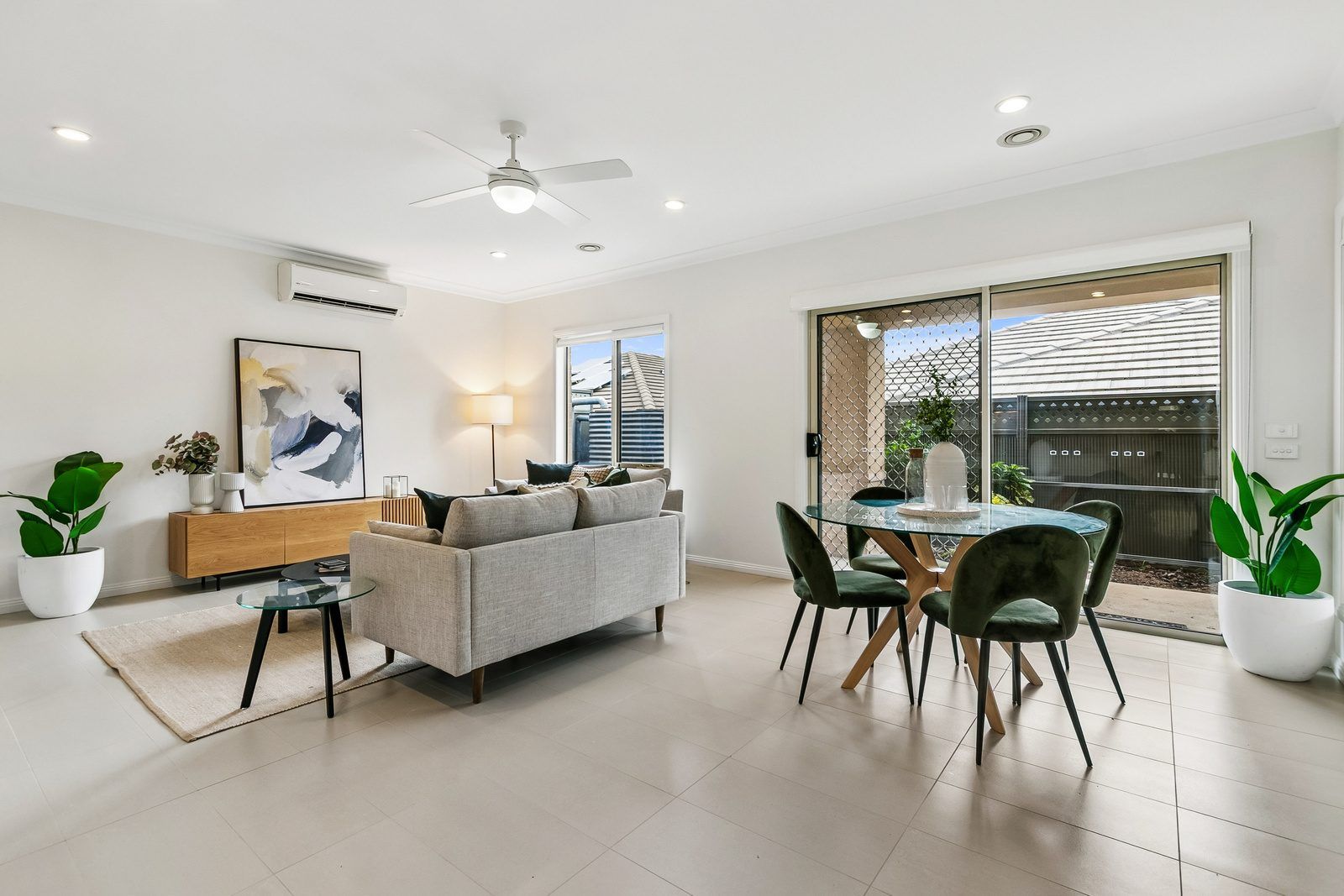 Lifestyle Living with Space