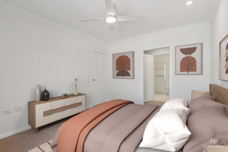 CURRENTLY UNDER RESERVATION. Elevated Living with a Bright Northerly Aspect
