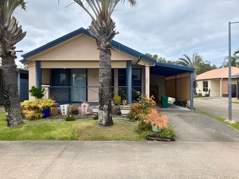 Bribie Pines Island Village - Site 247