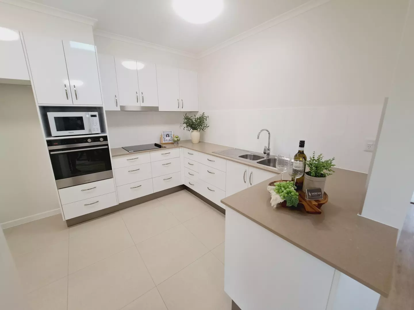 Larger Style 2 bedroom Unit