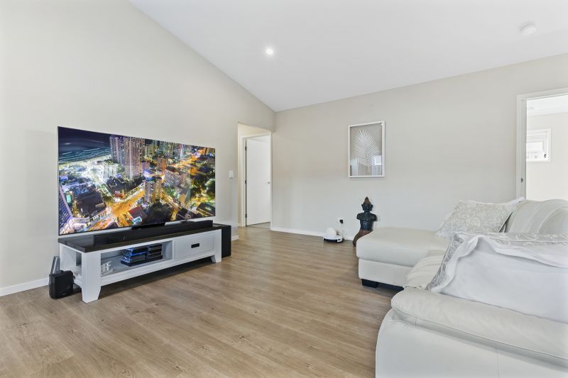 Tranquil Two Bedroom Home + Study
Features carefully considered inclusions – ready for you to move into now!