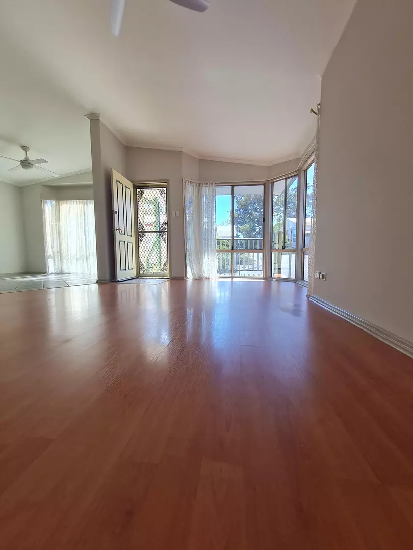 Beautiful & Spacious 2-Bedroom Home