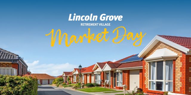 The Grove Village Market Day