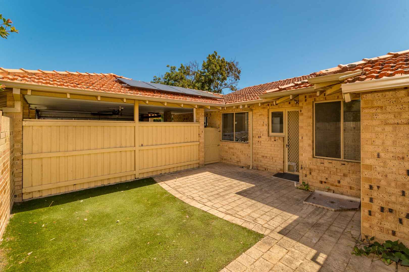 Charming home in an excellent location