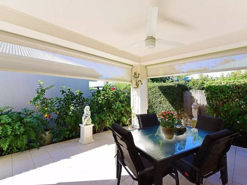 Sensational position with Lake views.