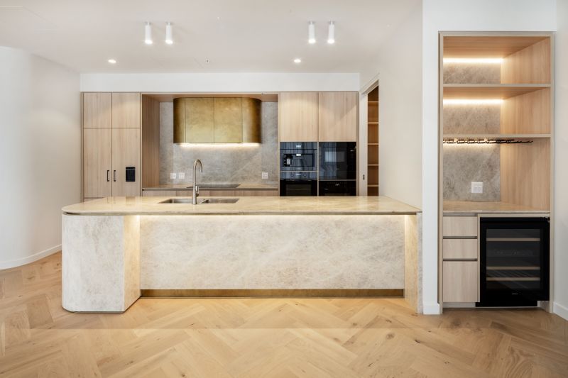 Exceptional penthouse residence