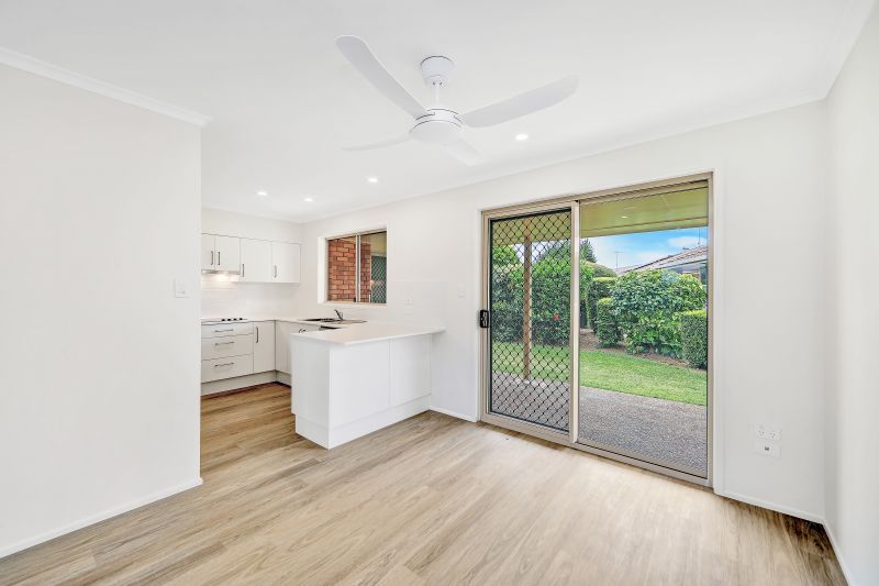 Lush garden surrounds with all the space you need!