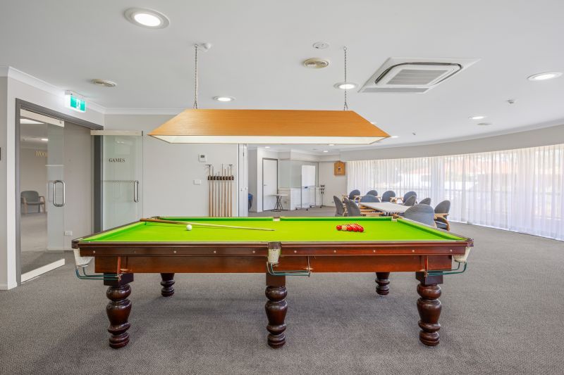 The Governor's Retirement Resort - Independent Living with a Genuine Sense of Community