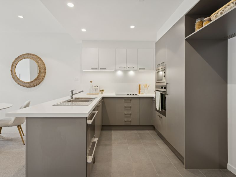 Fabulous north-facing apartment at Peninsula Grange!