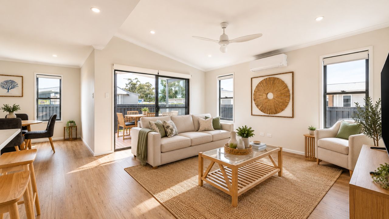 Practical Living and Elegant Style with the Arden - Lot 92