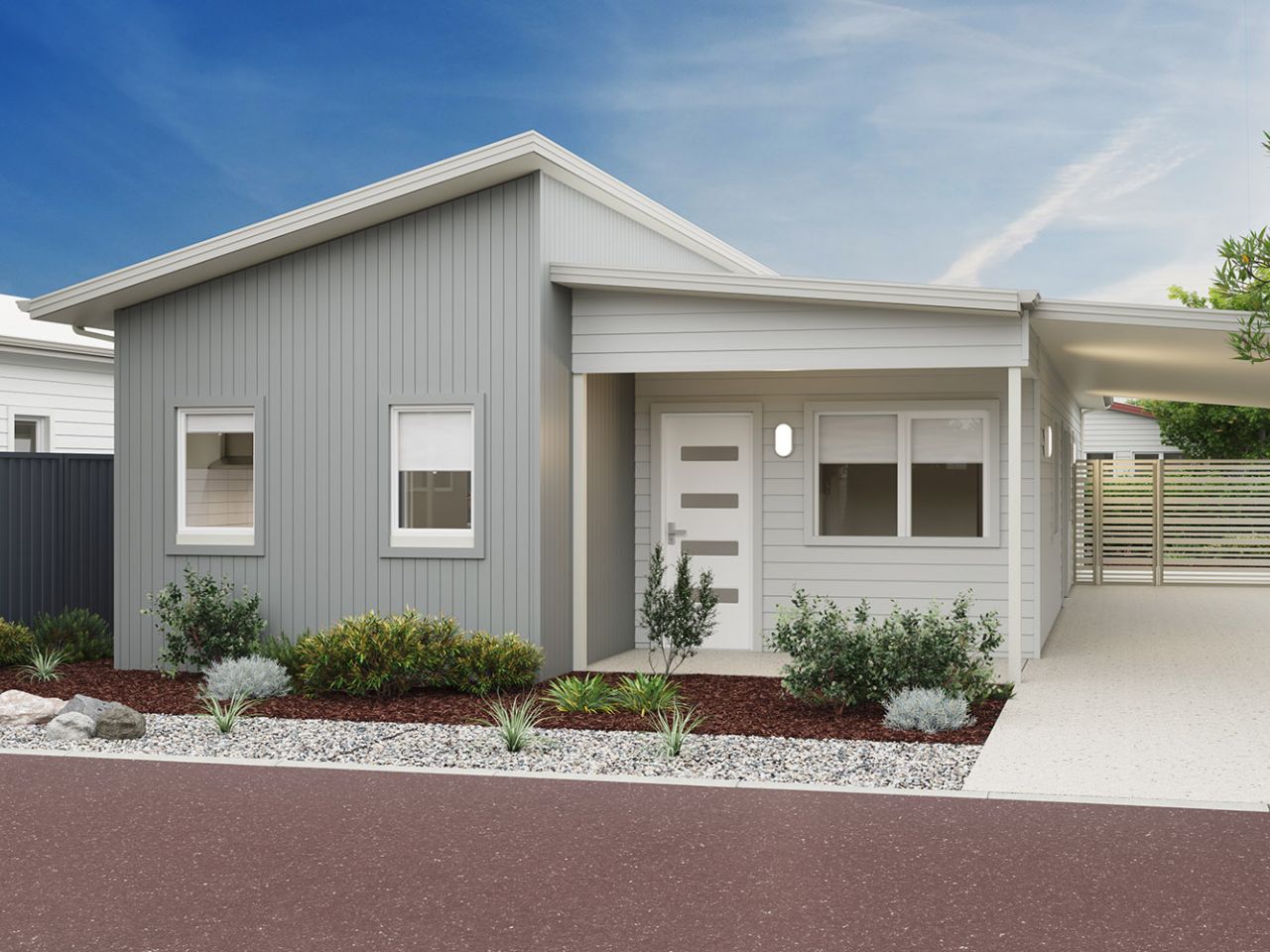 Lot 16 - The Paperbark