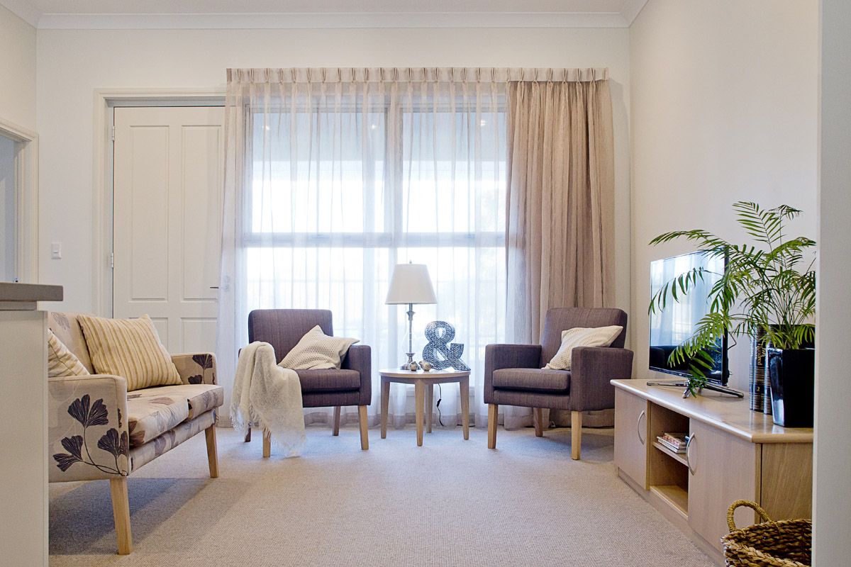 Resthaven Port Elliot Retirement Living Units offer independence, privacy and security