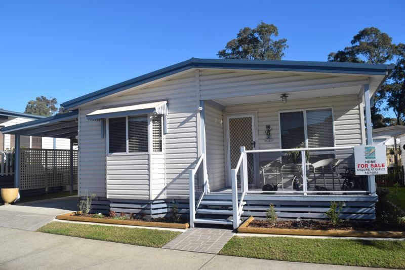 Rest Point Village - Site 80