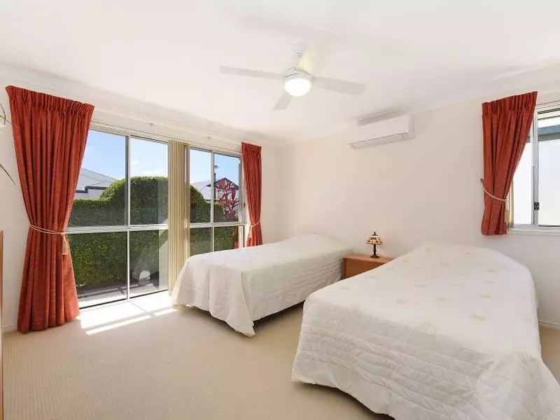 Open, spacious and easy living