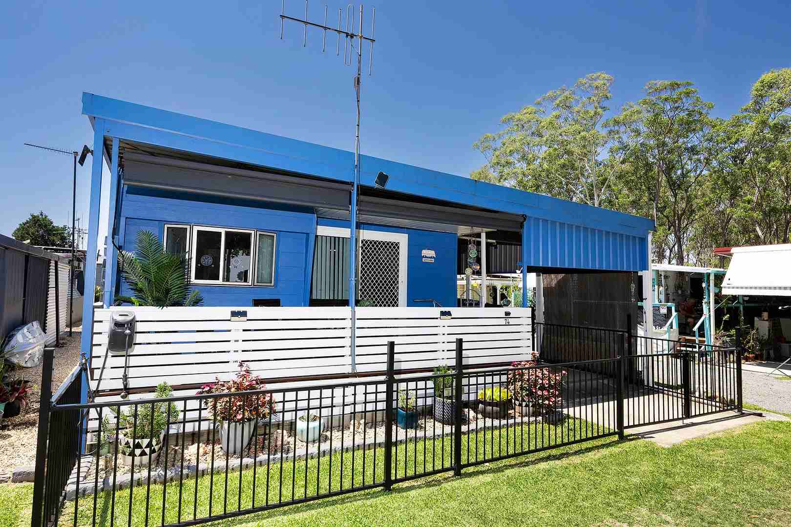 A Welcoming Over 50's Lifestyle Community