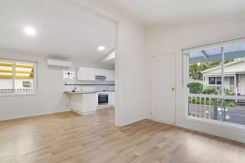 Neat Two Bedroom Home