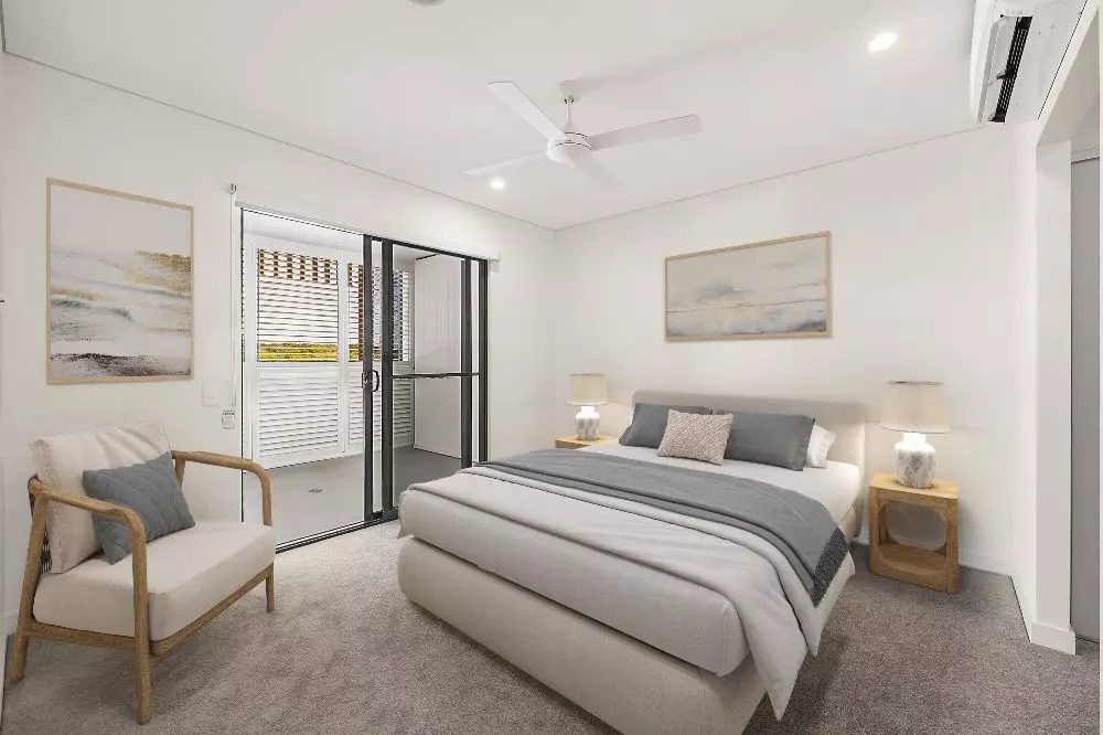 Two Bedroom | Apartment 711