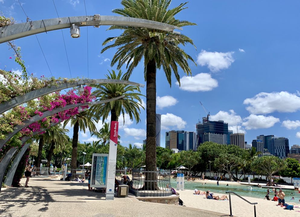 South Brisbane