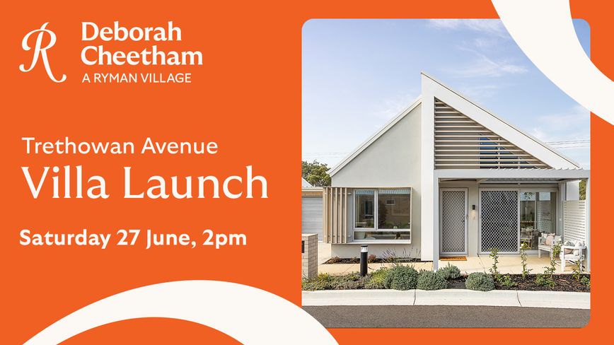 Trethowan Avenue Villa Launch