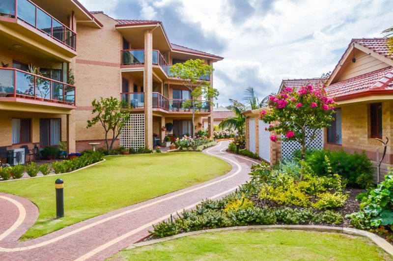 ARCADIA WATERS BICTON - This Apartment is Sure to Impress...