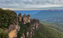 Blue Mountains