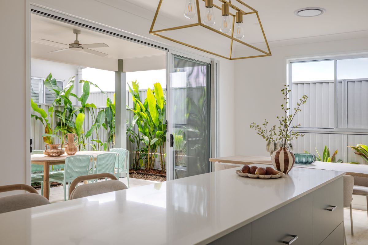Live Beyond the Ordinary, Discover Natrium Coral Cove