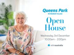 Queens Park Serviced Apartments Open House