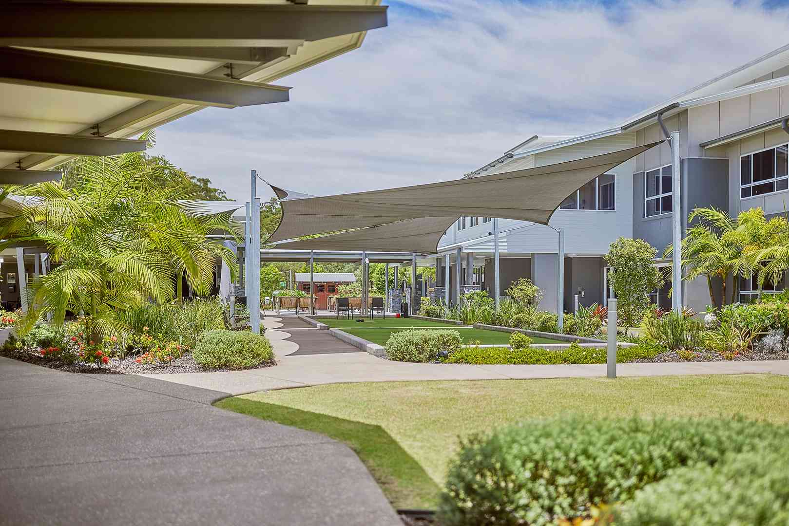 Little Mountain Aged Care Service - Churches of Christ 