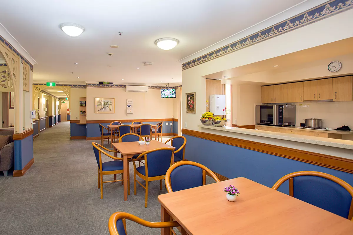 IRT Five Islands Aged Care Centre