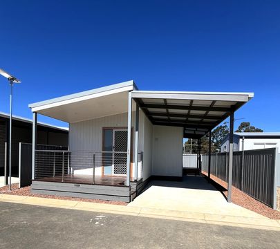 Ballarat Lifestyle Village - New Homes
