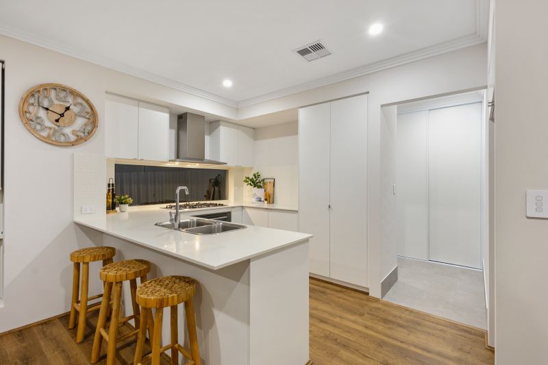 Modern Living With Tranquil Park Views