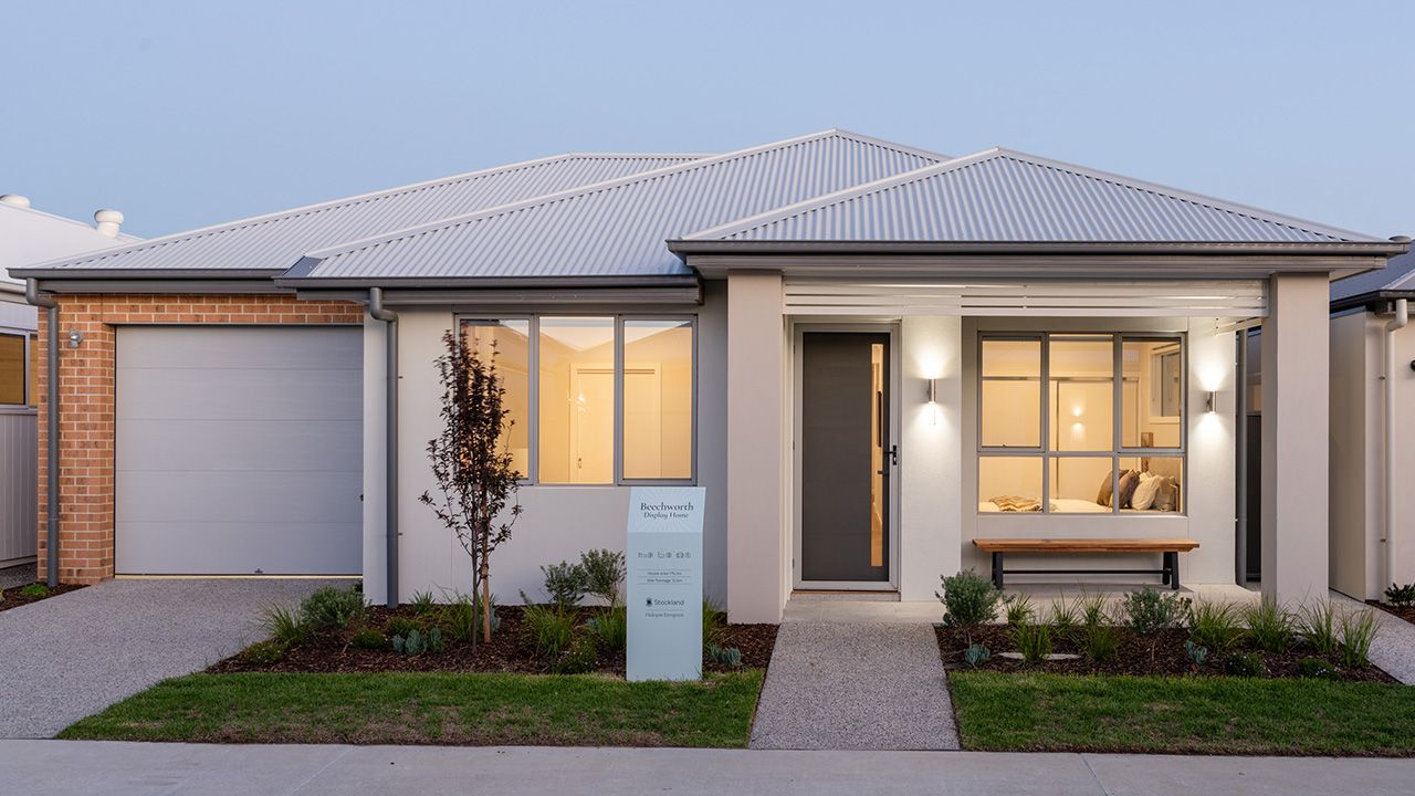 Halcyon Evergreen | Over 55s living in Clyde