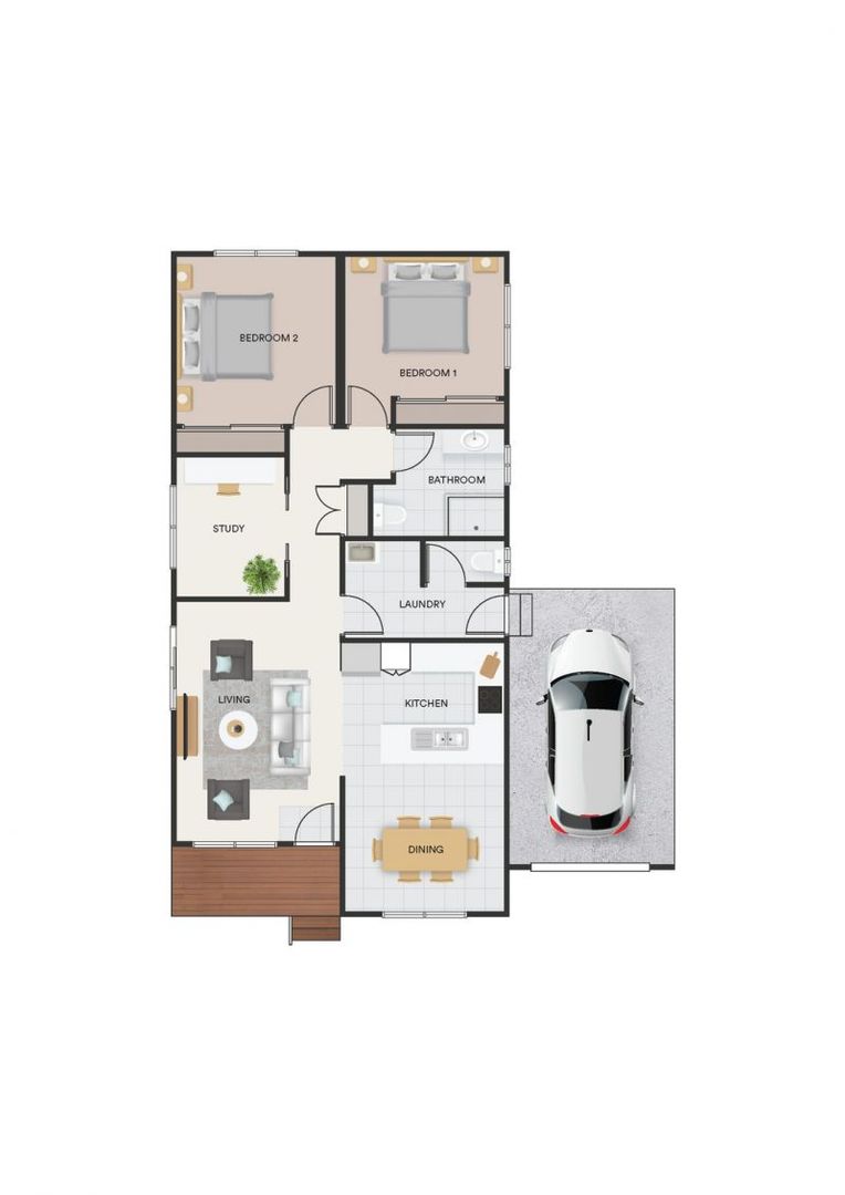 Lifestyle Communities Brookfield - Superb location, short stroll from the Clubhouse