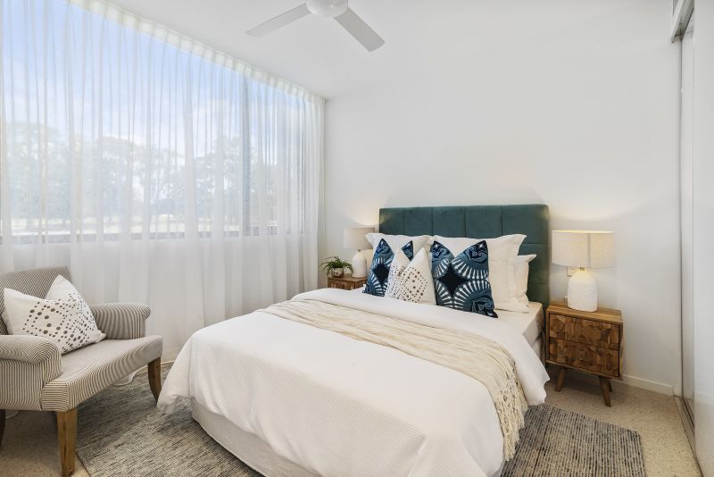 Premium Retirement Apartment