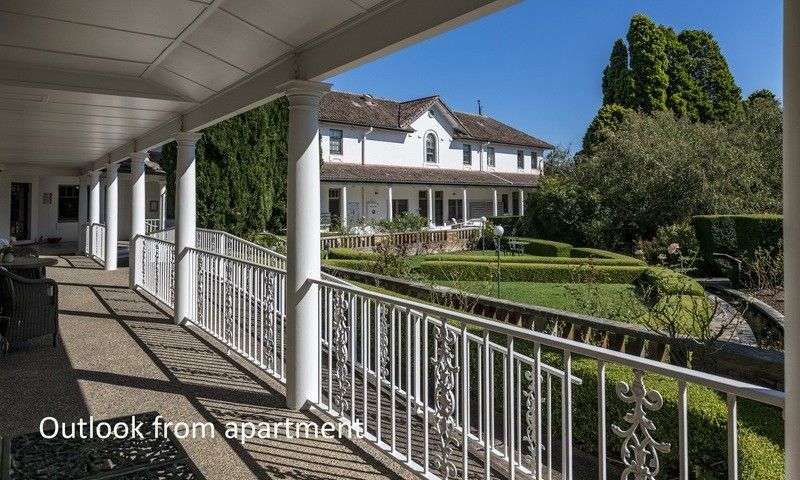 Ground Floor Serviced Apartment