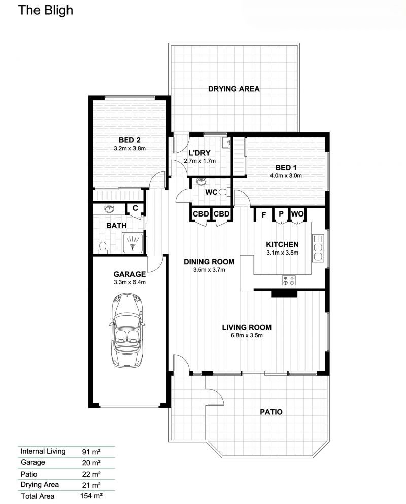 Stylish Living, Completely Refreshed